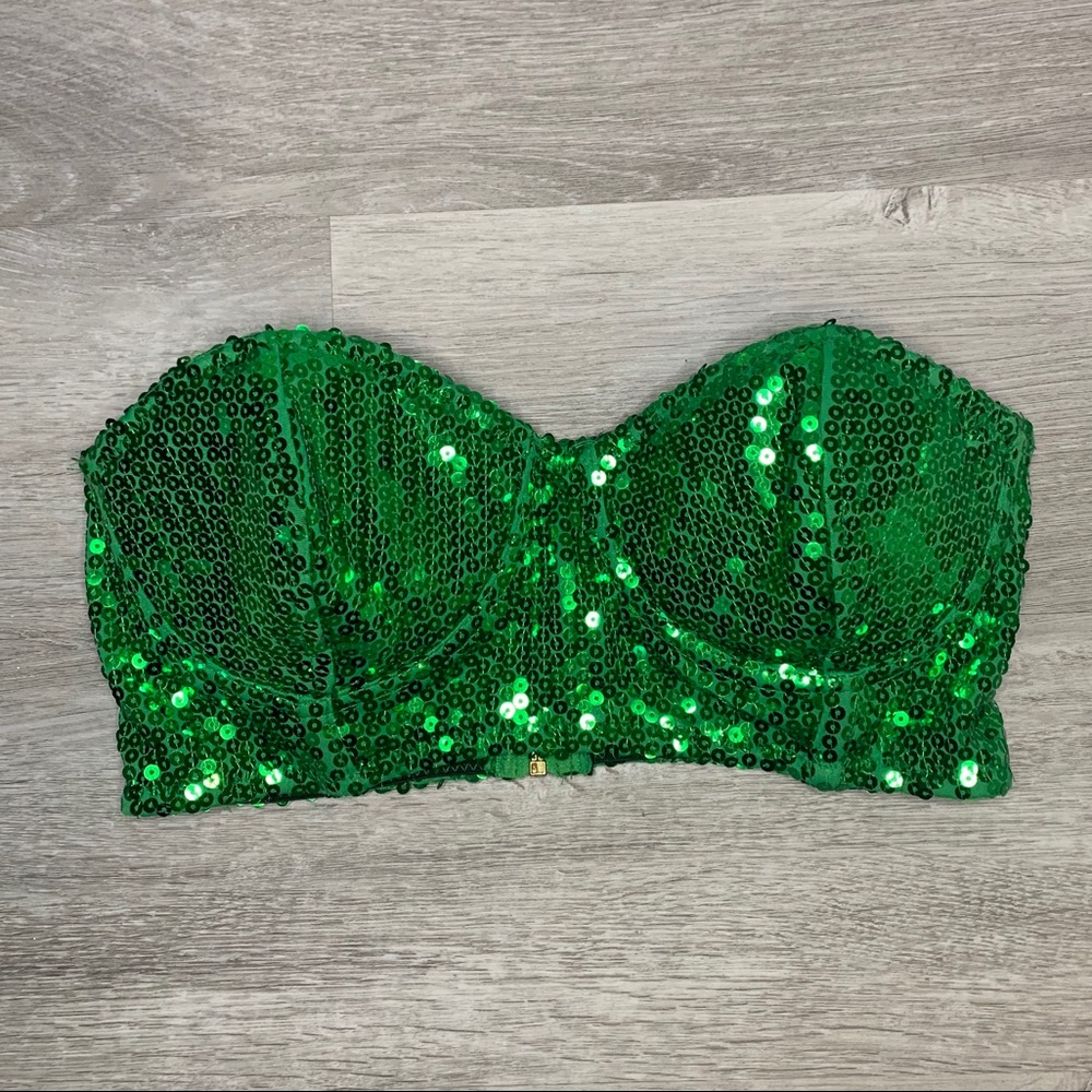 Sequin Bandeau